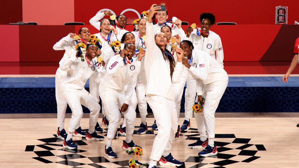 2024 Women's Olympic Basketball Roster Diana Taurasi, And More 2024 Women's Olympic Basketball Roster Diana Taurasi, And More