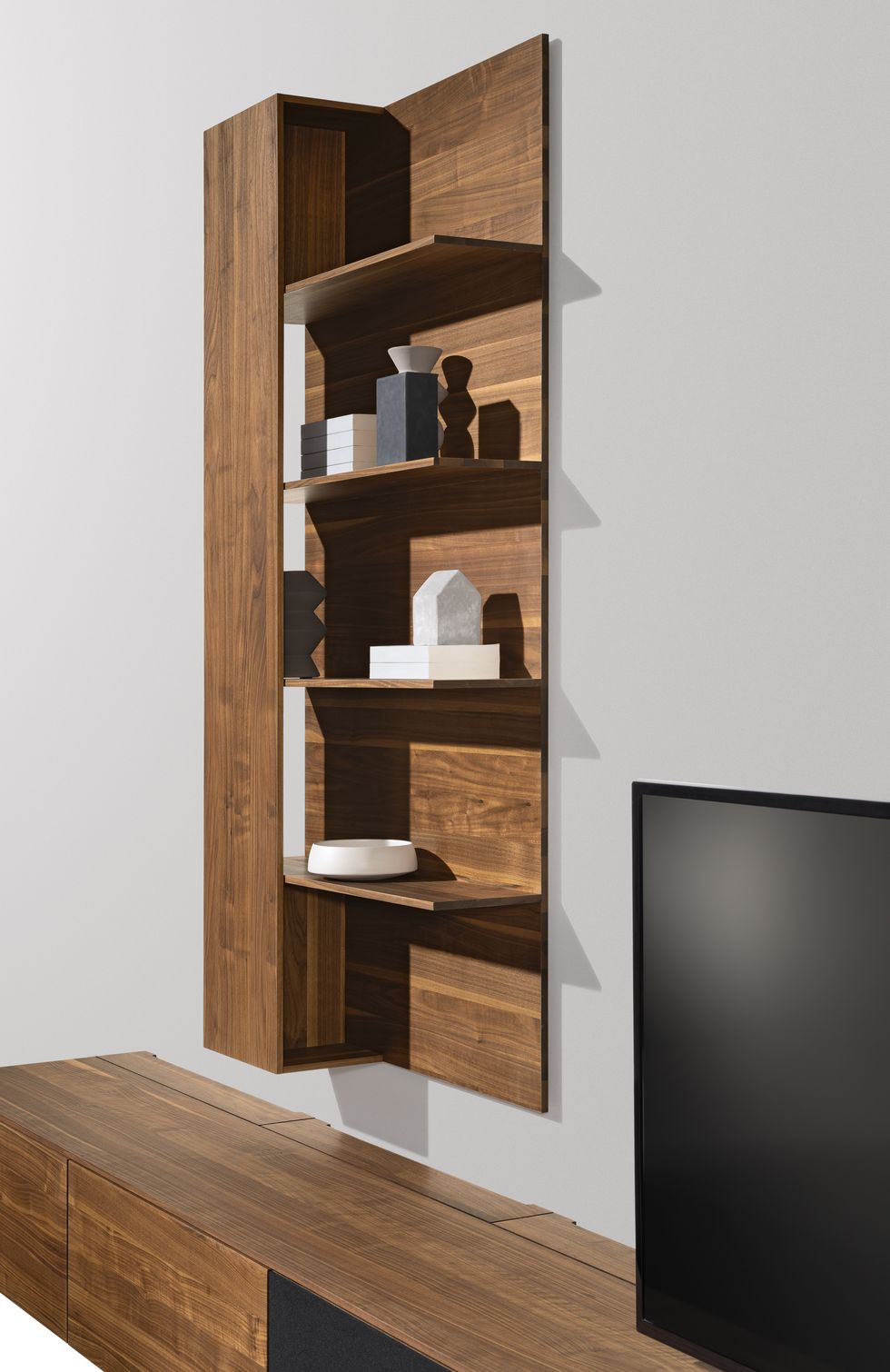 Shelf, Shelving, Furniture, Wall, Bookcase, Room, Wood, Material property, Plywood, Chest of drawers, 