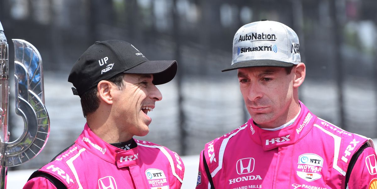7 IndyCar Drivers in Danger of Losing Their Rides for 2024