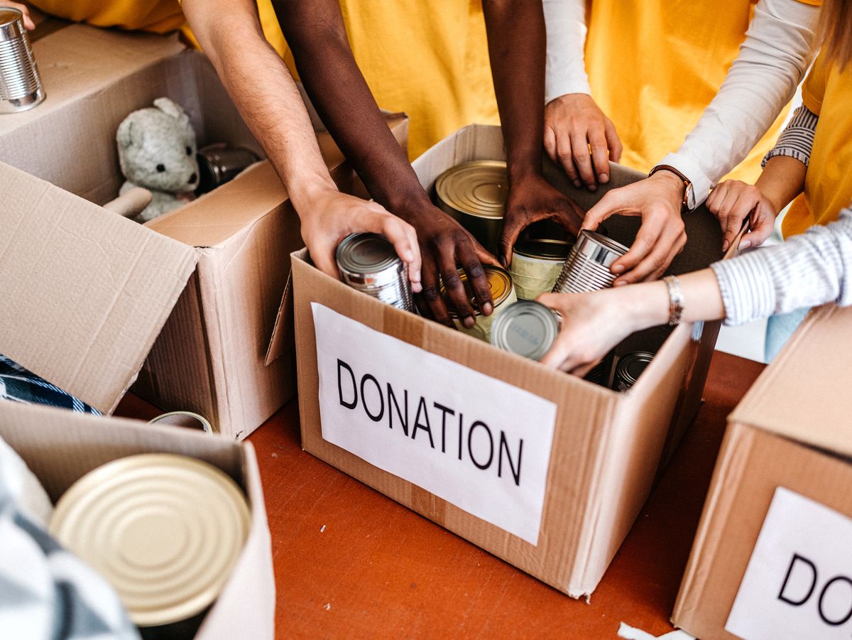 Best Items to Donate to Local Homeless Shelters