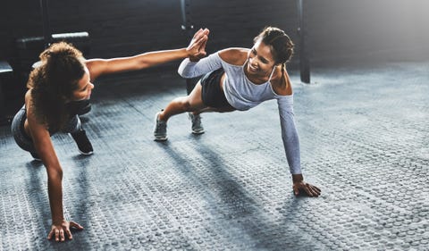 Workout buddy sale