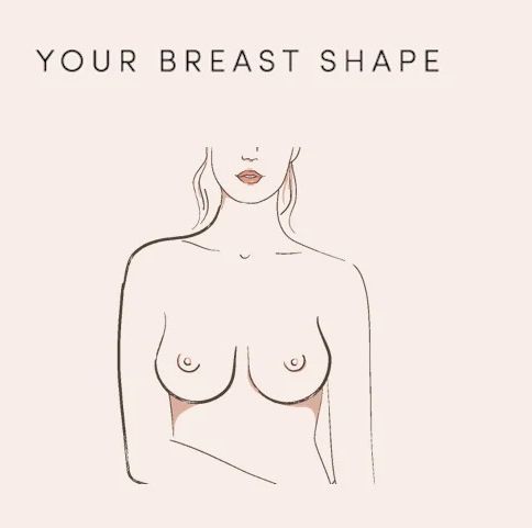 There are 9 different types of boobs: Find out which you have