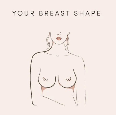 There are 9 different types of boobs: Find out which you have