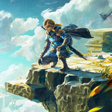 legend of zelda tears of the kingdom