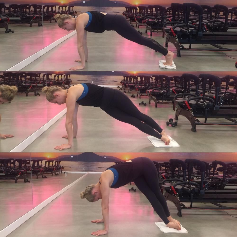 5 Pilates Moves That Burn The Most Calories