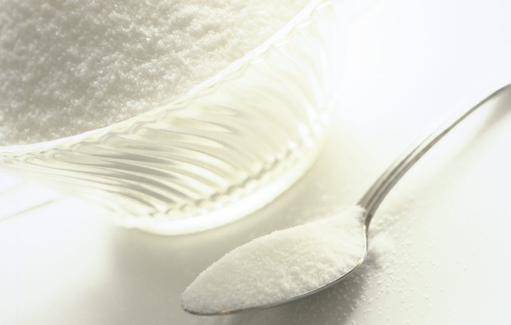 sugar teaspoon sugar bowl