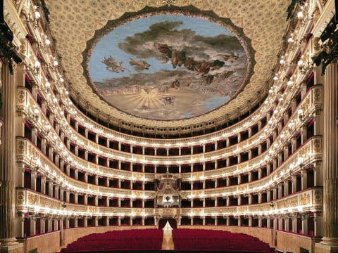 edit cult, teatro san carlo di napoli