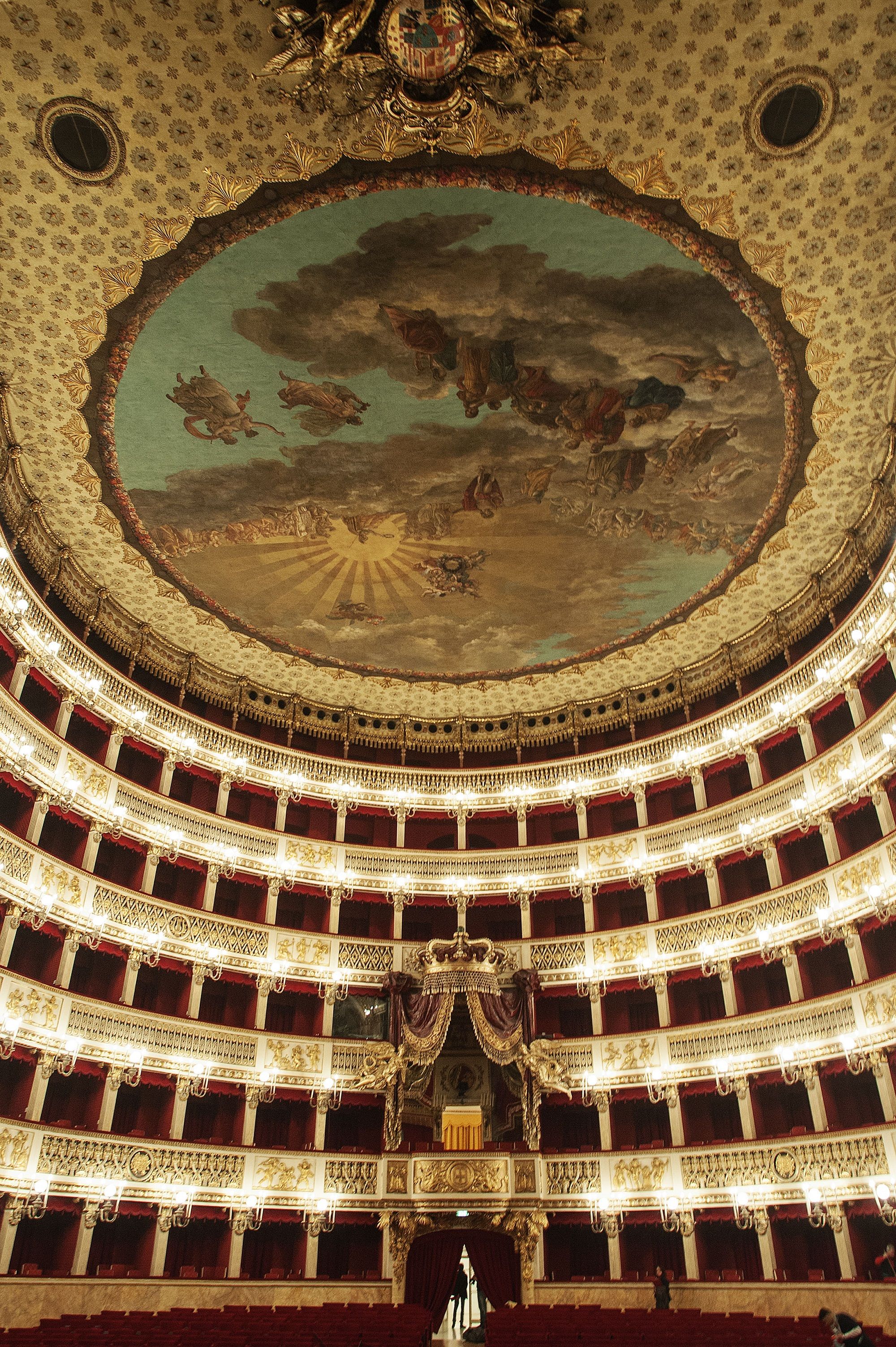 Teatro San Carlo Di Napoli, X Curiosità Che Ancora Non Sai