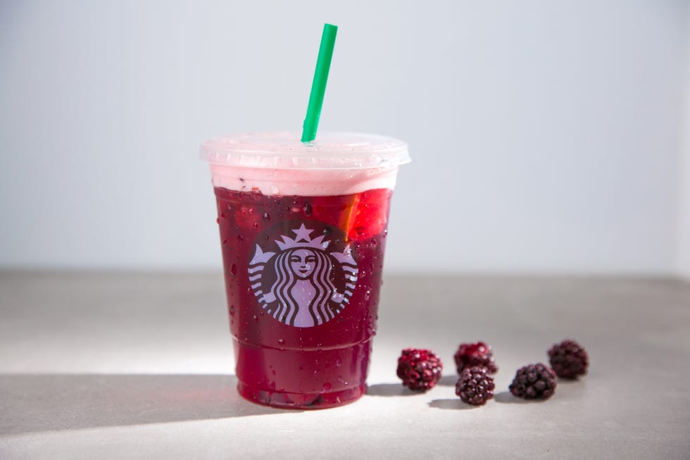 teavana berry sangria iced tea photographed on thursday, march 17, 2016 joshua trujillo, starbucks