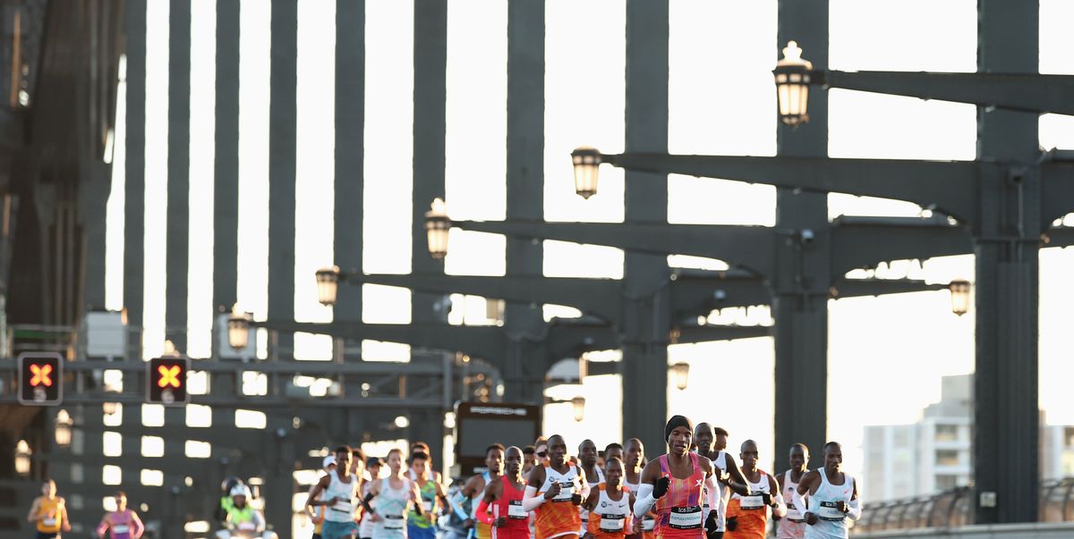 2025 sydney marathon