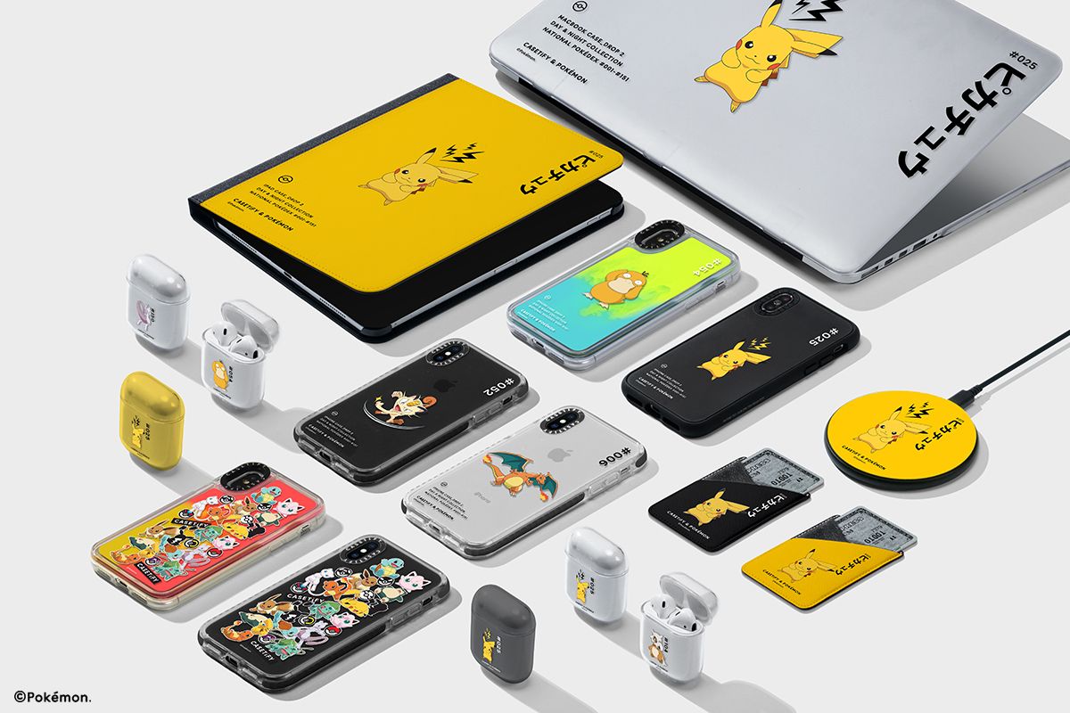 Casetify Teases Pokemon Phone Case Drop 2 with All 151 Originals