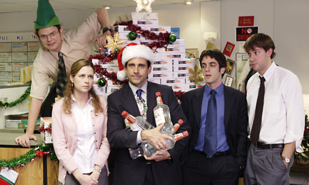 14 Office Christmas Party Dos And Don'ts