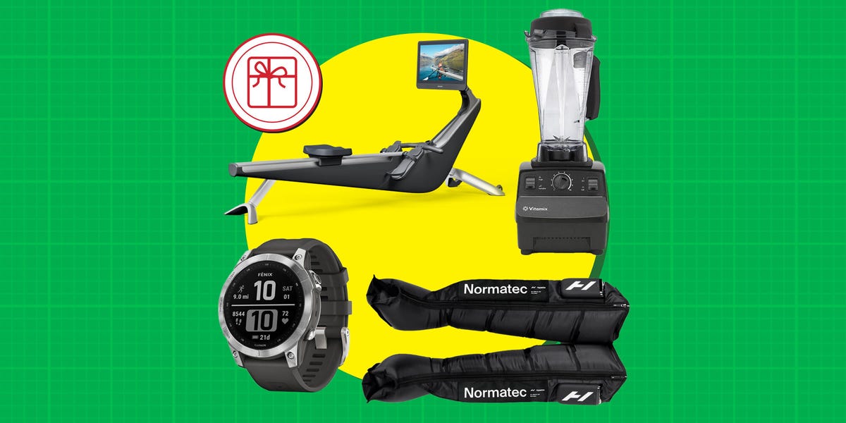 The 30 Best Tech Gifts for Wellness, According to Gear Editors