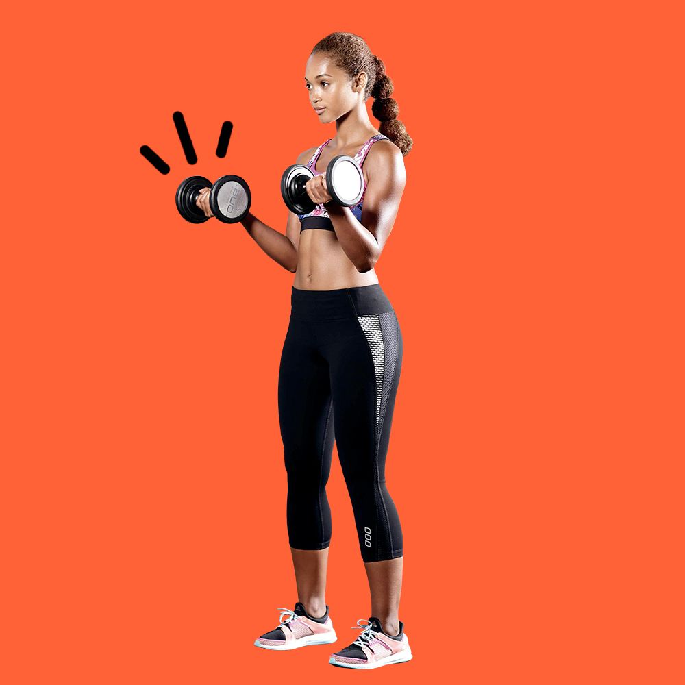 Bicep Curl – Best Technique for Women (From a Personal Trainer)