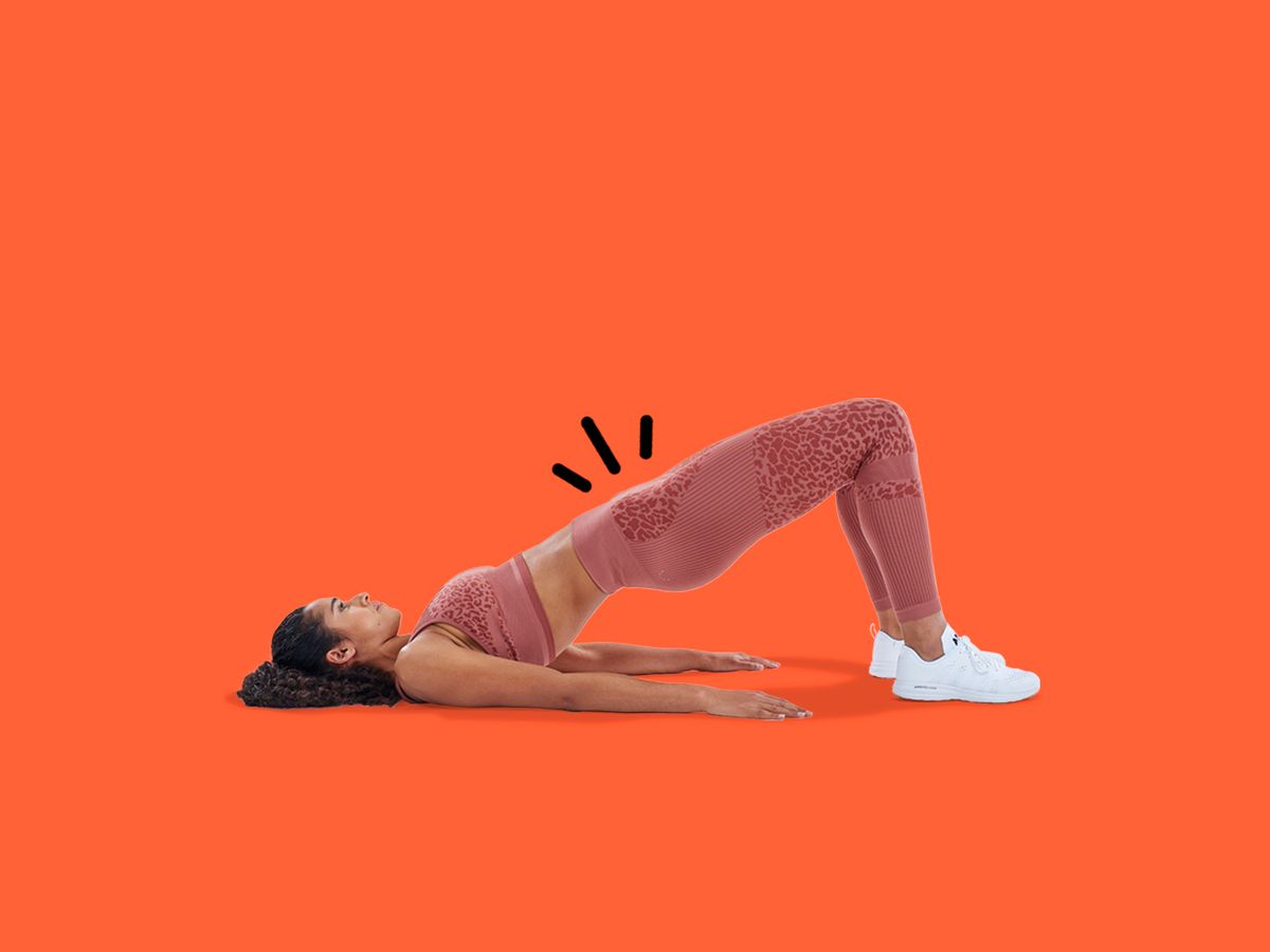How to do a Glute Bridge: Activate & Build Your Butt
