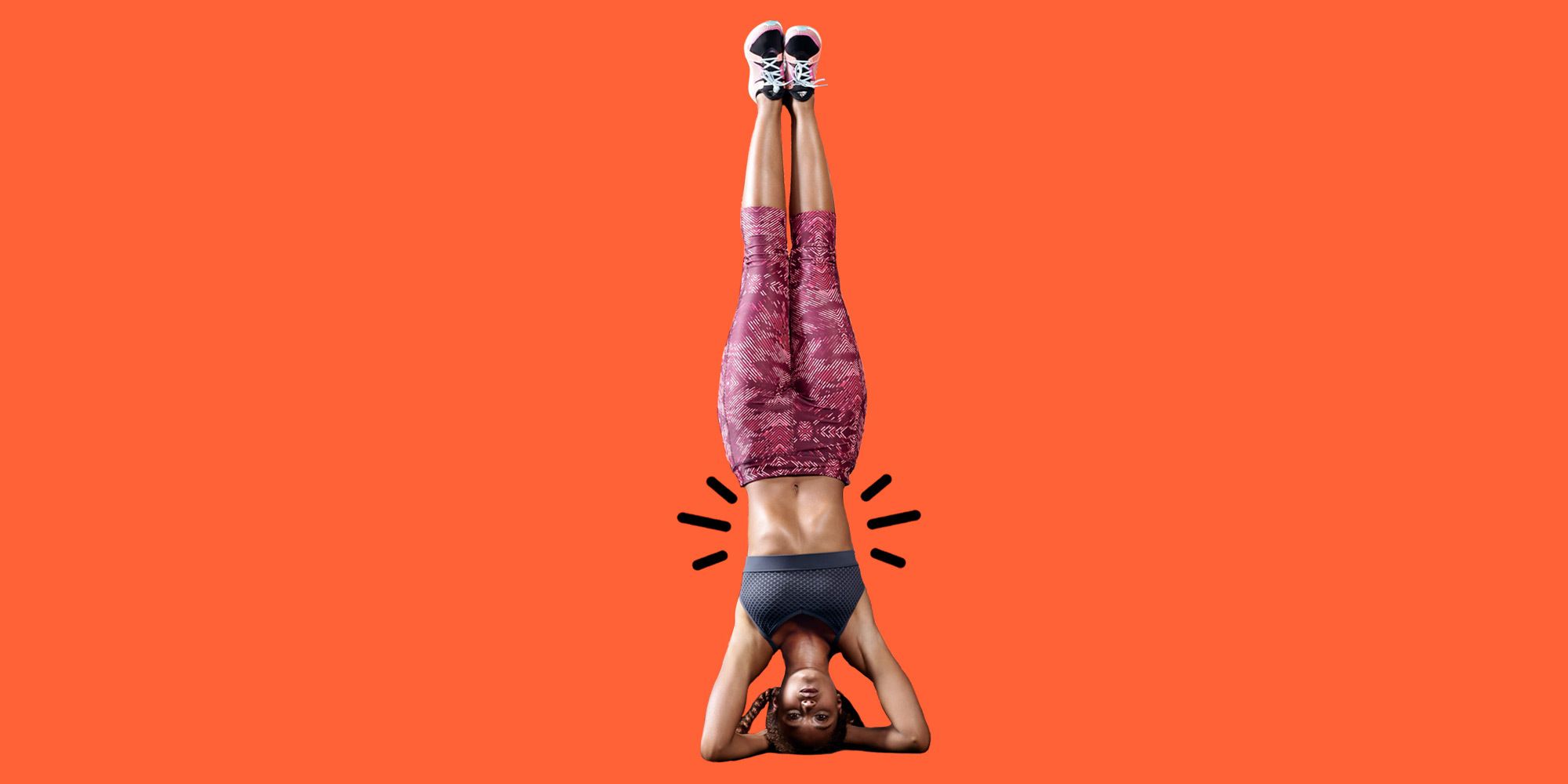 How to Do a Headstand: Master this Yoga Move