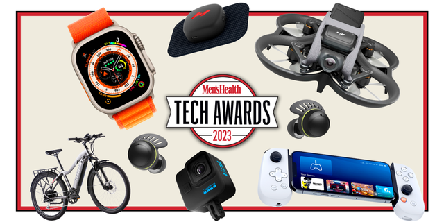 The 2023 Men's Health Tech Awards