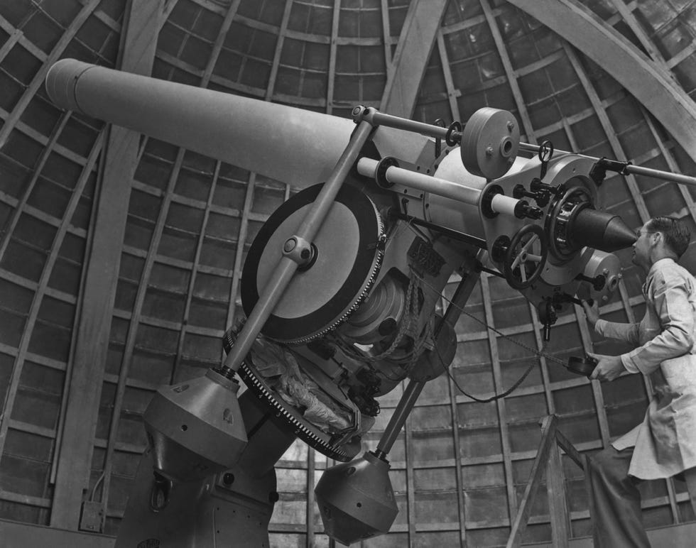 Griffith Observatory