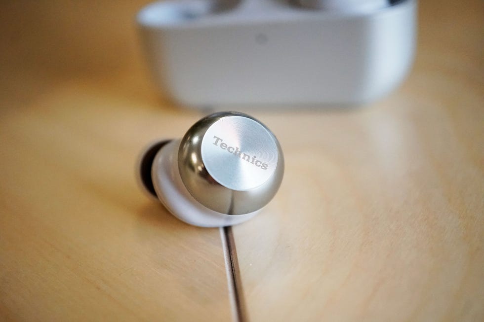 technics eah az100 review