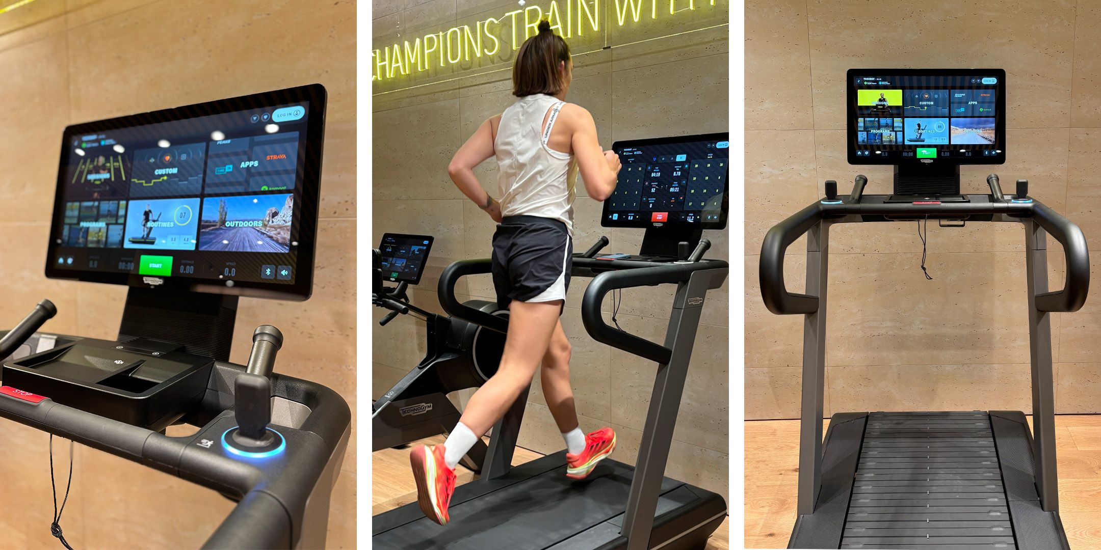 Technogym Run review A premium treadmill experience at home