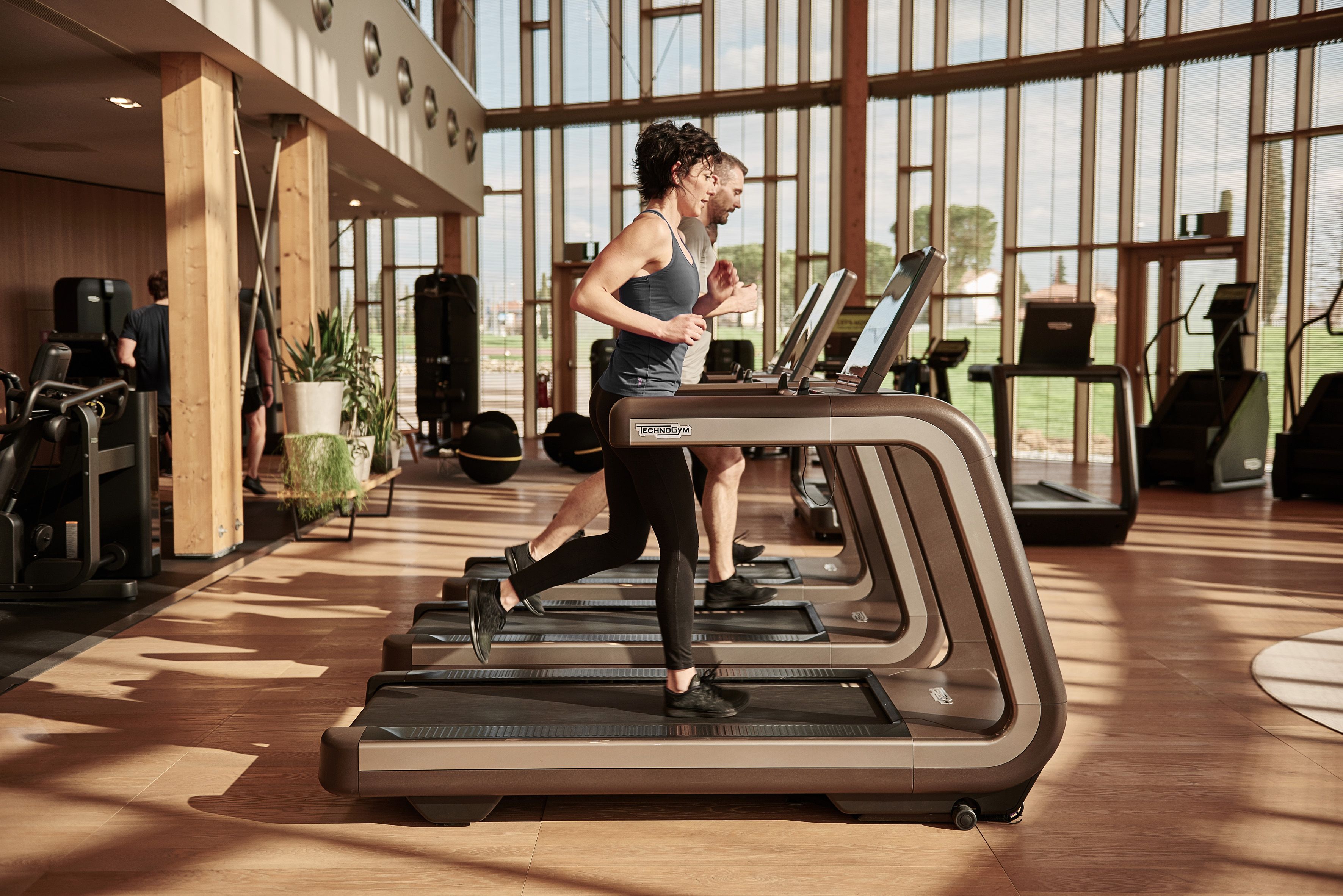 Technogym italy hotsell
