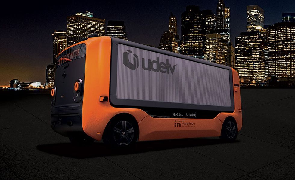 Future EVs That Deliver: Electric Delivery Trucks and Workhorses