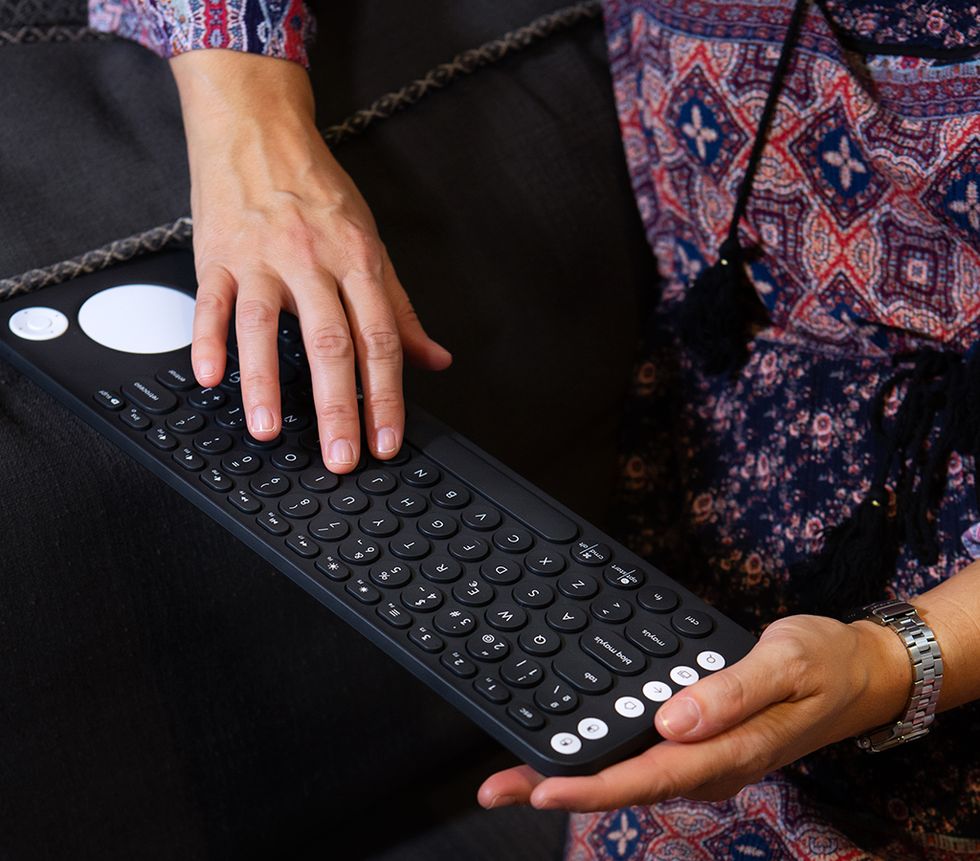 Los lectores de Fotogramas opinan sobre este teclado