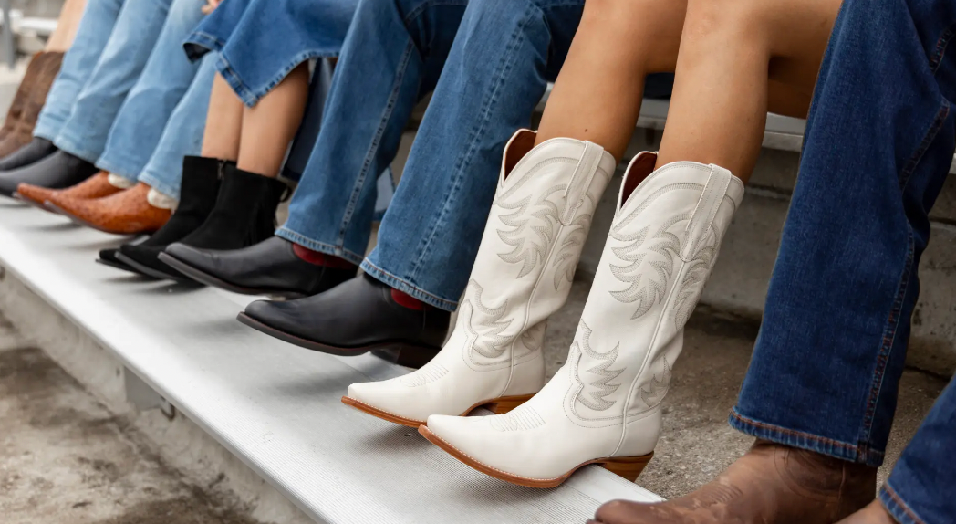 Get to Know Tecovas Alex Drummond s Favorite Cowboy Boot Brand