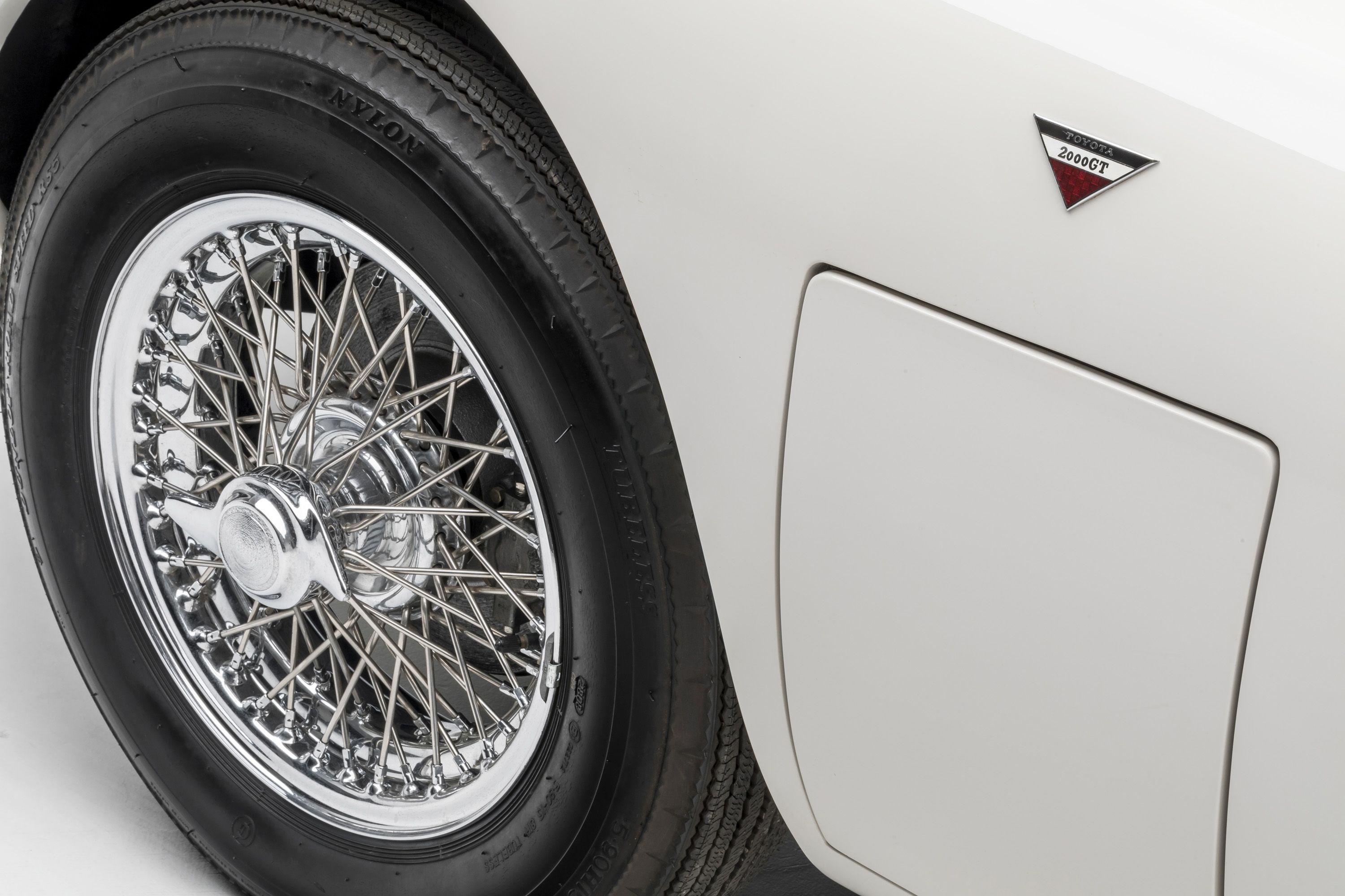 The Toyota 2000GT Roadster That Saved James Bond