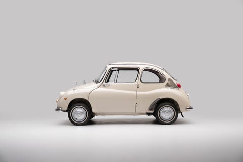 Subaru 360