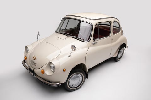 Subaru 360