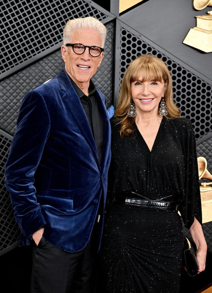 preview for How Ted Danson And Mary Steenburgen Have Kept Their Marriage Strong