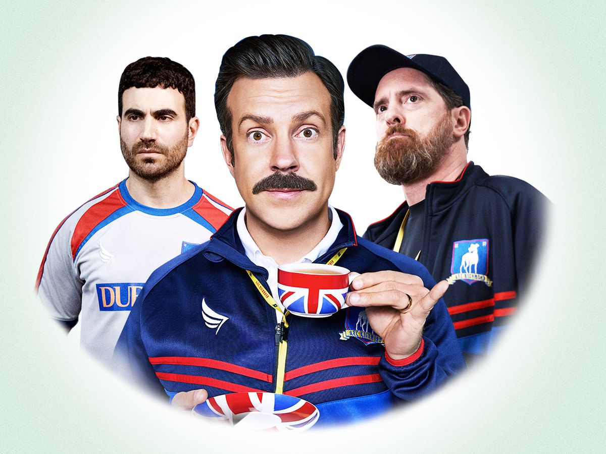 Brett Goldstein Reveals the Best Soccer Player in the Ted Lasso Cast
