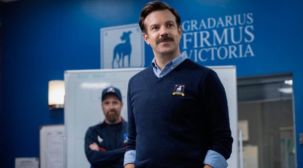 Ted Lasso Fecha De Estreno De La Temporada 3 De La Serie