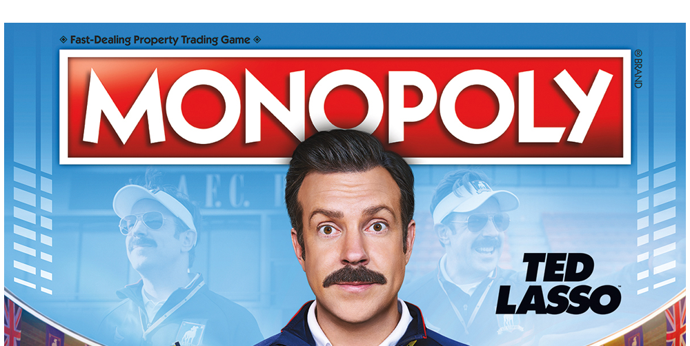ted lasso monopoly