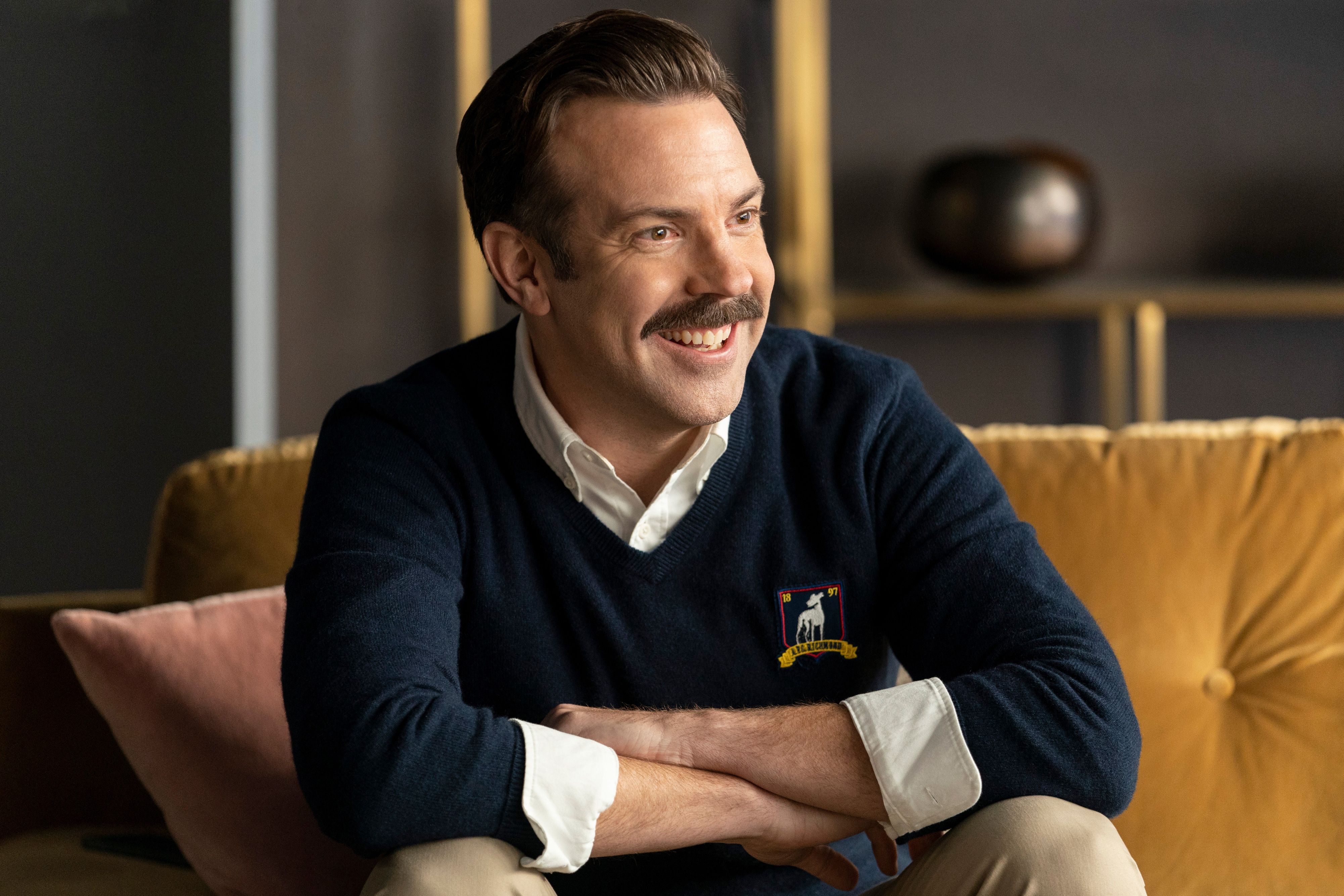 Jason Sudeikis On Ted Lasso Season 2 and His Loves of Sports Movies