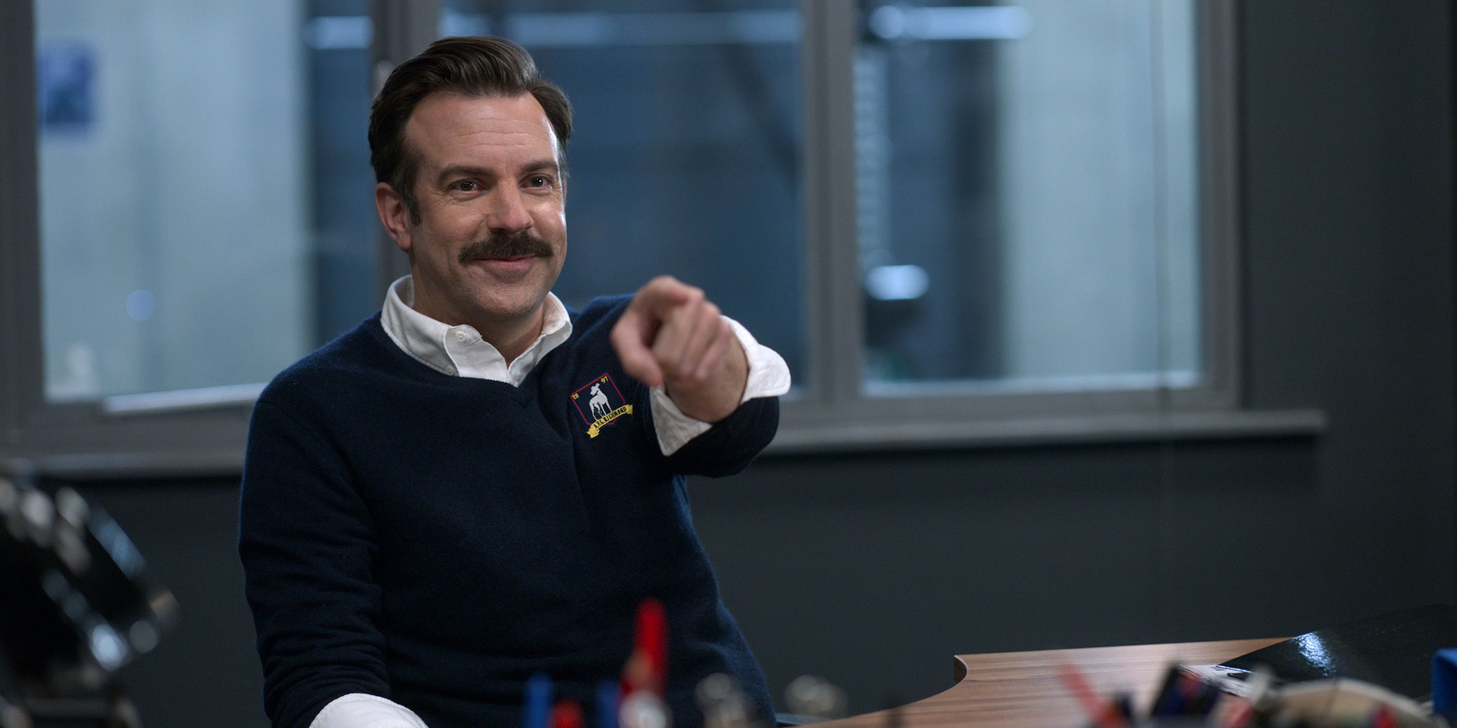 Watch First Trailer for Ted Lasso Season 2, Coming to Apple TV+ on