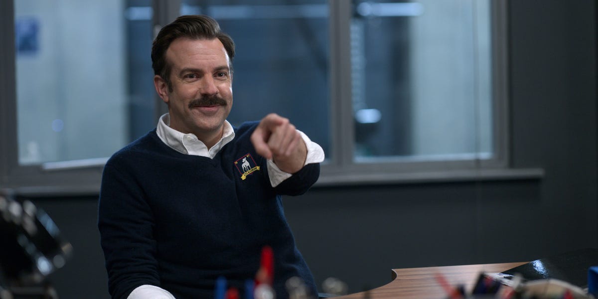 Ted Lasso Season 2 Episode Release Schedule on HBO Max - How to Watch ...