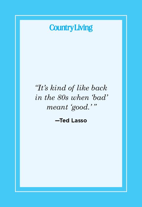 46 Ted Lasso Quotes - Funniest Ted Lasso Quotes