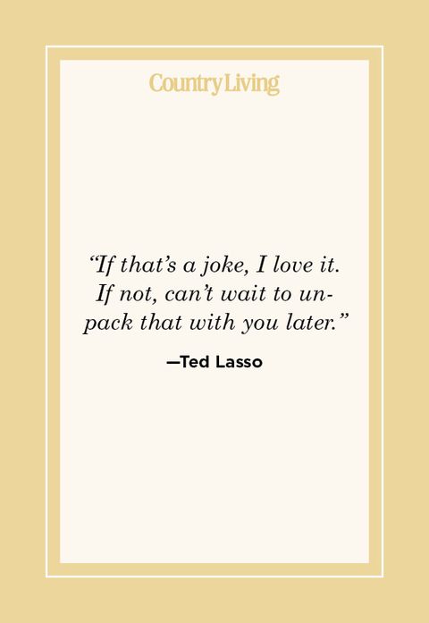 ted lasso quote