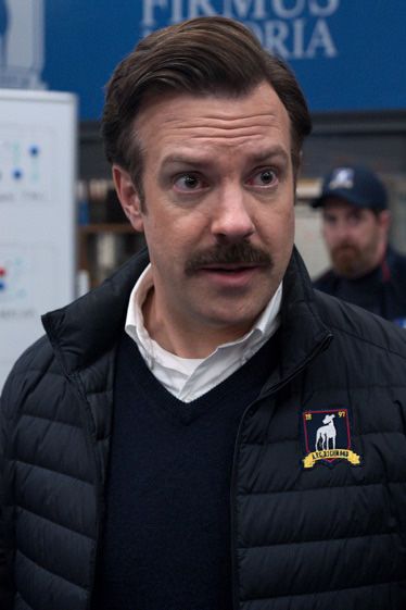 'ted lasso' season 2 on apple tv  cast, episode, release date and how to watch info