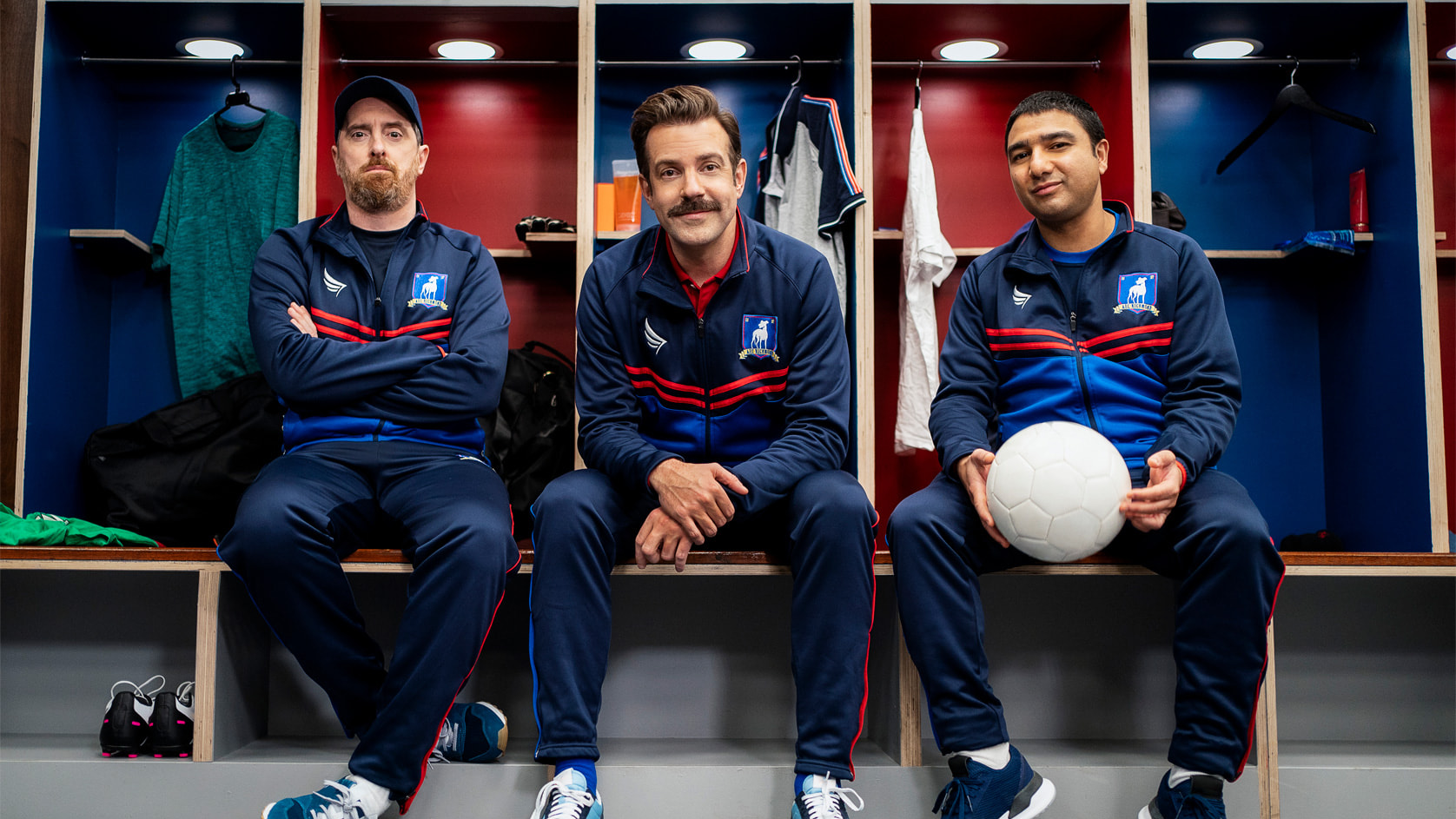 Which Ted Lasso Cast Members Actually Play Soccer
