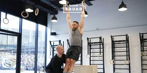 ‘I Tried To Learn a Muscle-Up in 4 Weeks’