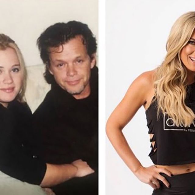 Teddi Mellencamp weight loss before and after photo