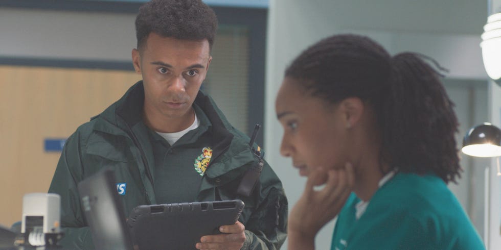 Casualty spoilers (January 21)
