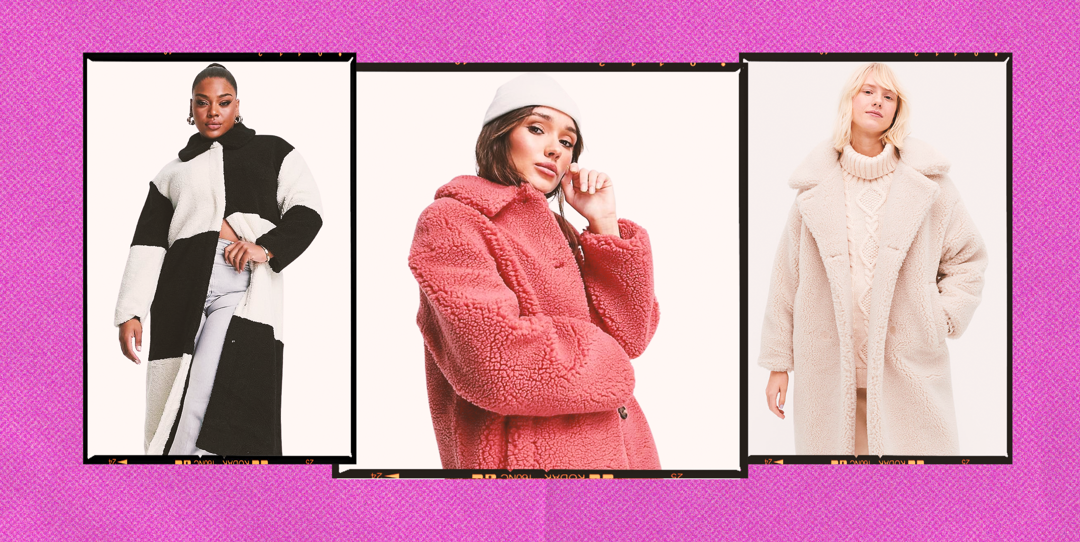  Women Casual Relaxed Fit Fleece Full Zip Jacket Fashion  Lightweight Sherpa Teddy Coat Oversized Faux Fur Sweater Tops : Clothing,  Shoes 