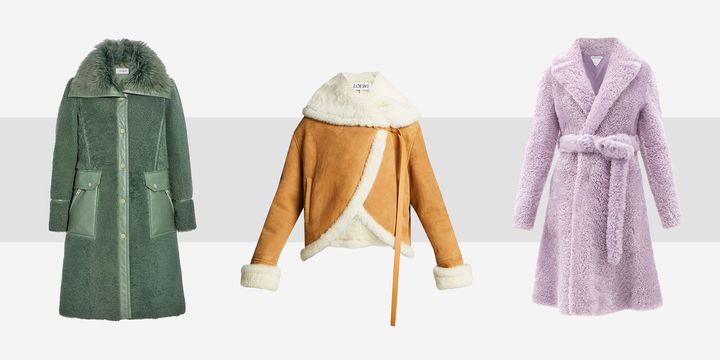 16 Best Teddy Bear Coats, Jackets 2023 - Chic Shearling Coats