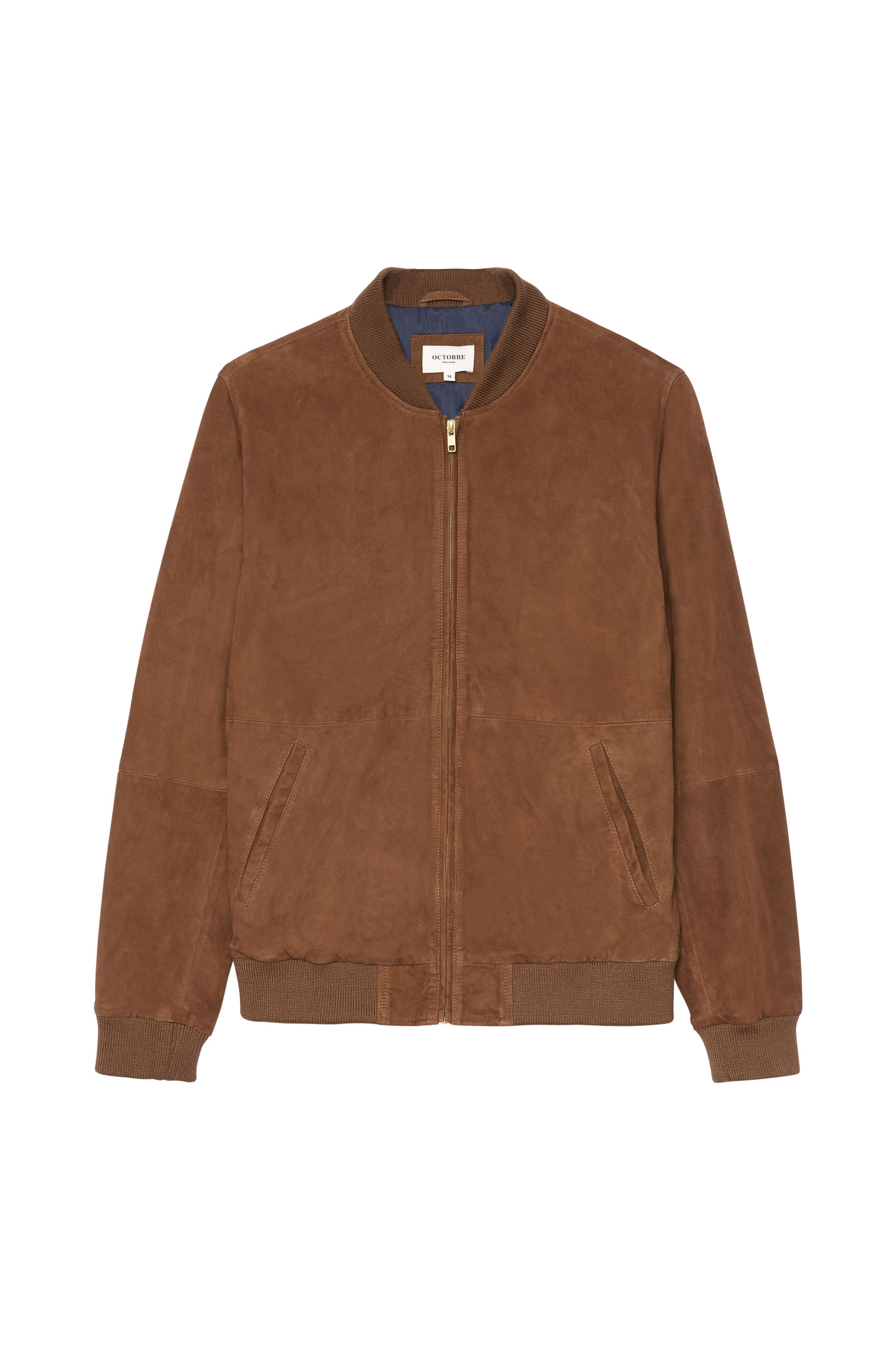 Cazadora clearance camel hombre