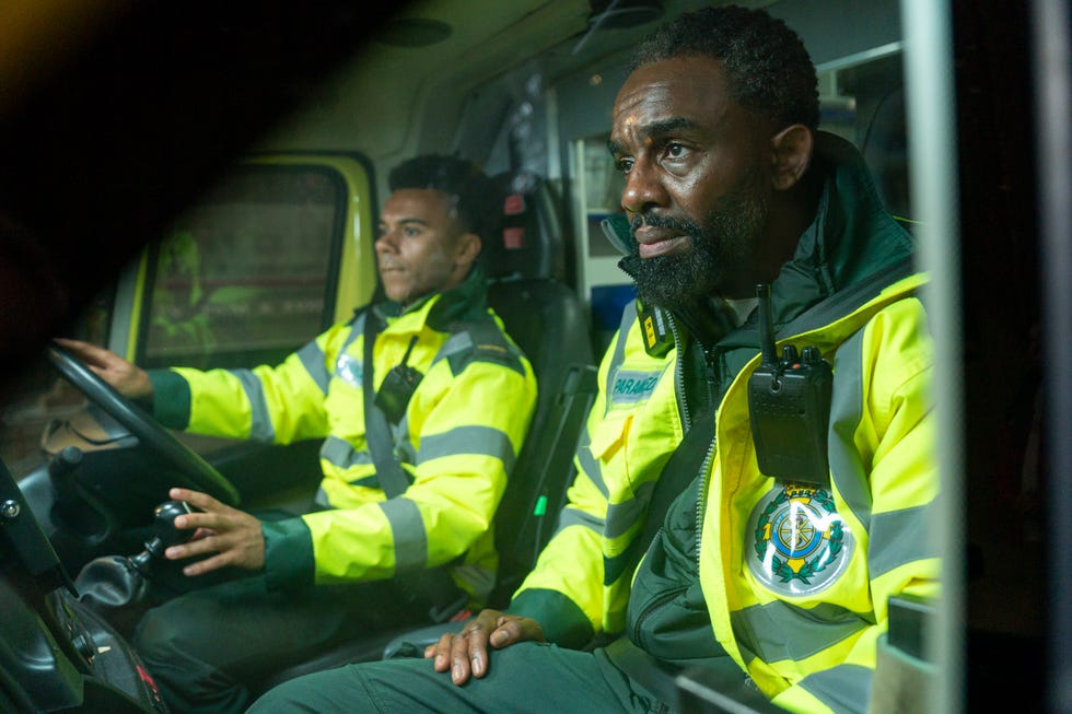 Teddy, Jacob Masters, Casualty teddy, jacob masters, casualty