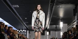 Giambattista Valli : Runway - Paris Fashion Week Womenswear Fall/Winter 2019/2020